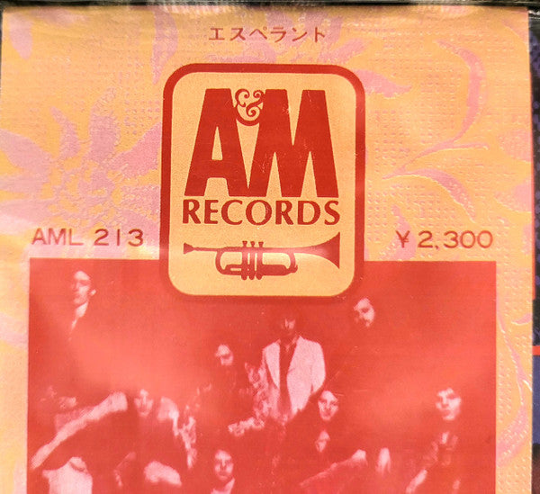 Release: Danse Macabre-Vinyl-Japan-1974-AML-213-3566777