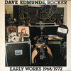 Dave Edmunds - Dave Edmunds, Rocker: Early Works 1968/1972 (2xLP, Compilation) - Very Good (VG) / Very Good Plus (VG+)