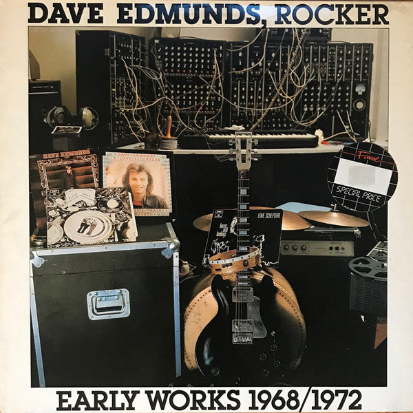 Dave Edmunds, Rocker: Early Works 1968/1972