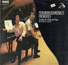 Sergei Prokofiev - Sonatas For Violin And Piano (No. 1, Op. 80 · No. 2, Op. 94a) (Vinyl, LP, Reissue) Very Good (VG) / Very Good (VG)