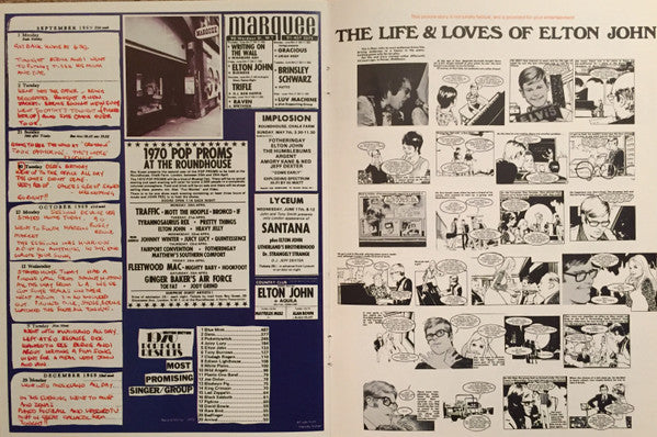 Captain Fantastic And The Brown Dirt Cowboy