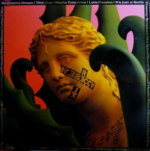 Release: Remix Rebecca-Vinyl-Japan-1987-28AH2176-5868223
