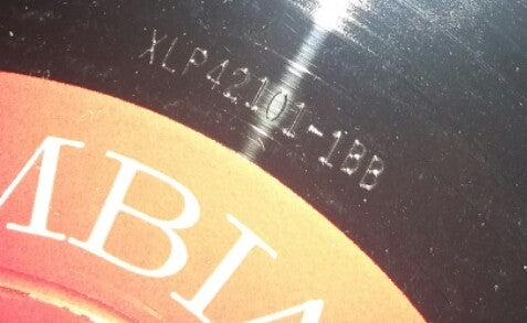 Release: Viva! The Music Of Mexico-Vinyl-US-1957-CL 1075-8666528