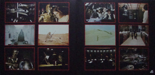 Star Wars (The Original Soundtrack From The 20th Century-Fox Film) = スターウォーズ（20世紀のオリジナルサウンドトラック-フォックスフィルム）