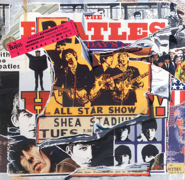 Master Release: Anthology 2 by The Beatles