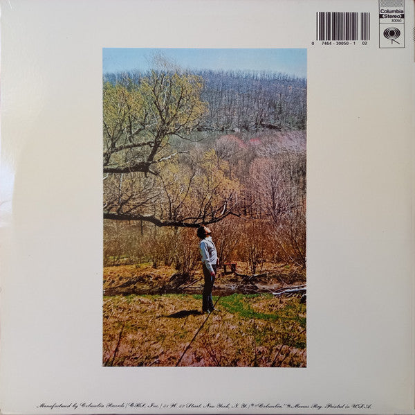 Release: Self Portrait-Vinyl-US-None-CG 30050, C2X 30050-6046931
