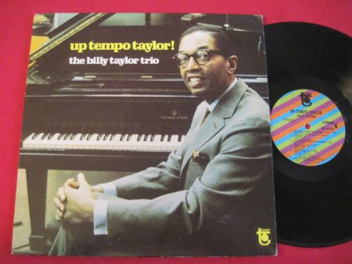 Release: Up-Tempo Taylor -Vinyl-US-None-ST-5166-4192689