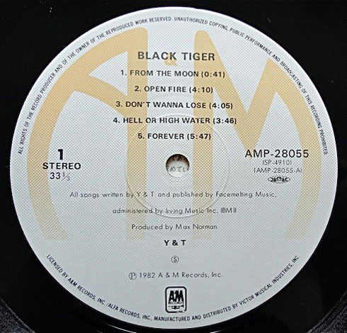 Black Tiger
