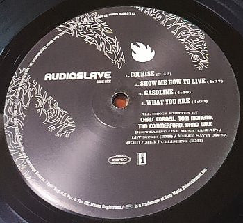 Audioslave