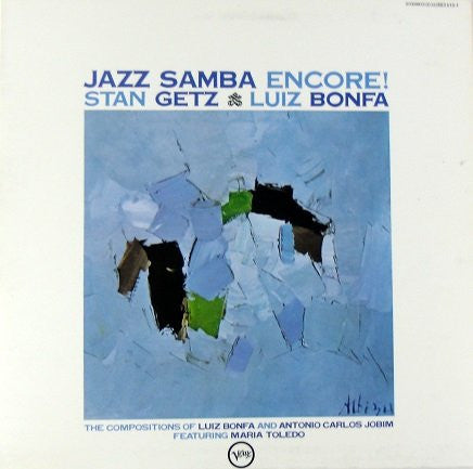 Release: Jazz Samba Encore!-Vinyl-US-1990-823 613-1-5557599