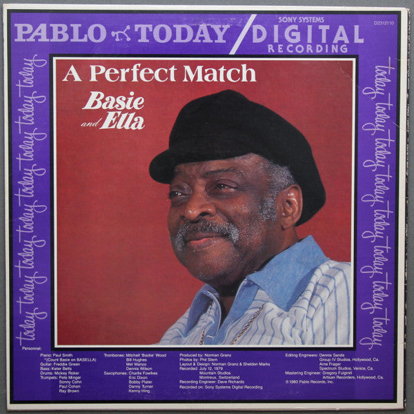 A Perfect Match