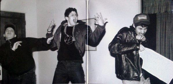 Master Release: Solid Gold Hits by Beastie Boys