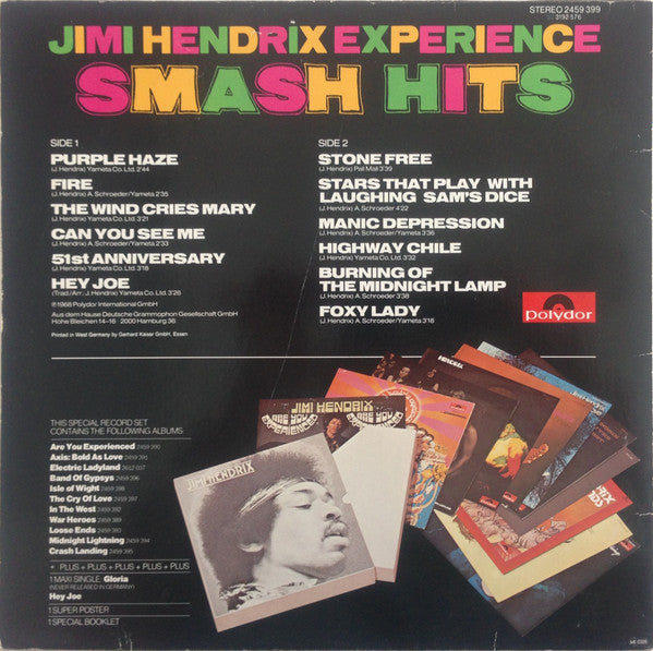Smash Hits