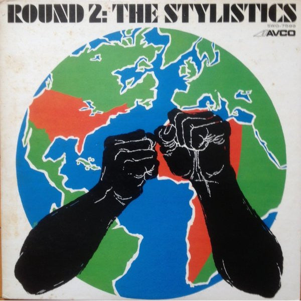 Release: Round 2-Vinyl-Japan-1973-SWG-7599-5639082