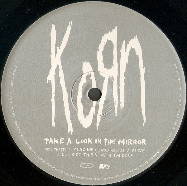 Take A Look In The Mirror