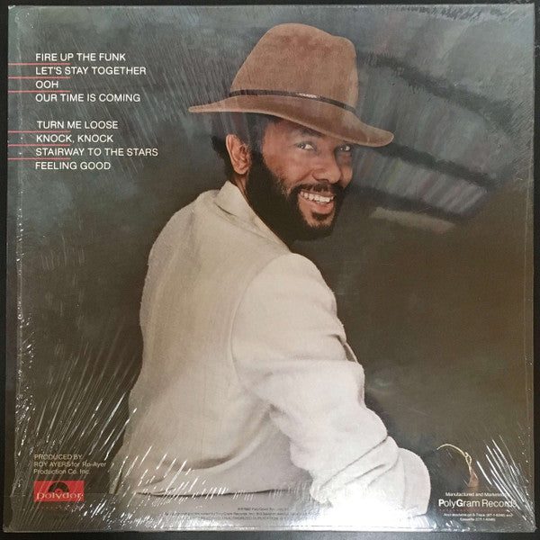 Master Release: Feeling Good by Roy Ayers