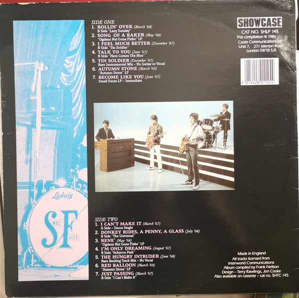 Master Release: Quite Naturally by Small Faces