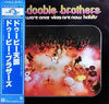The Doobie Brothers - What Were Once Vices Are Now Habits (Vinyl, LP, Album, Reissue) Very Good Plus (VG+) / Very Good (VG)