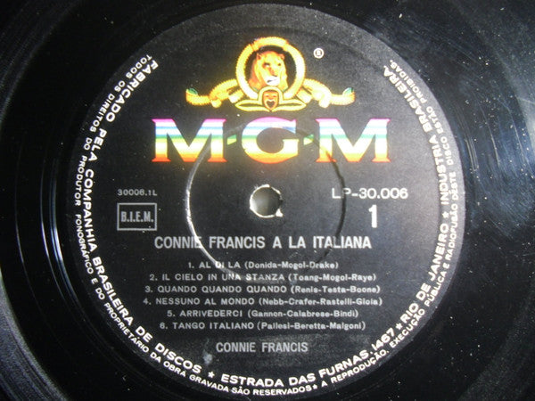A La Italiana