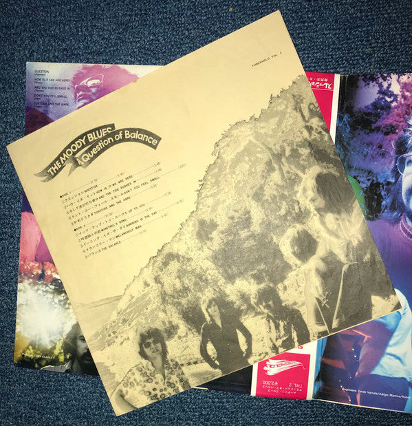 A Question Of Balance