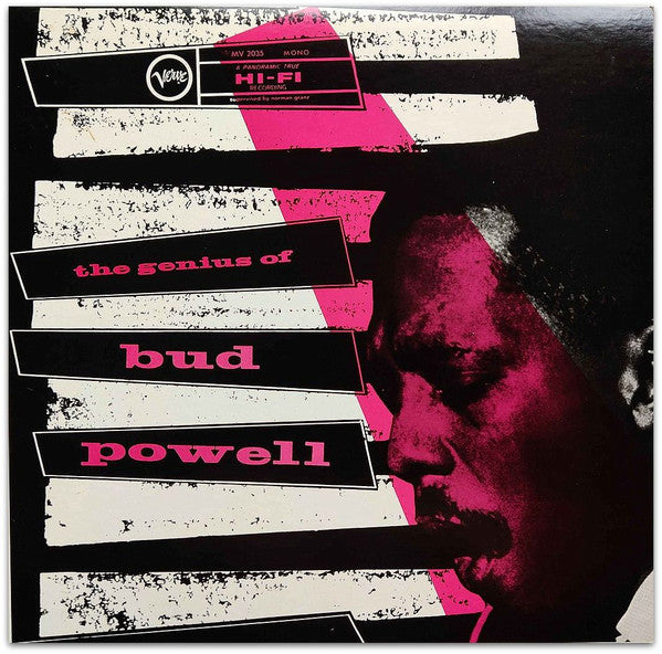 The Genius Of Bud Powell