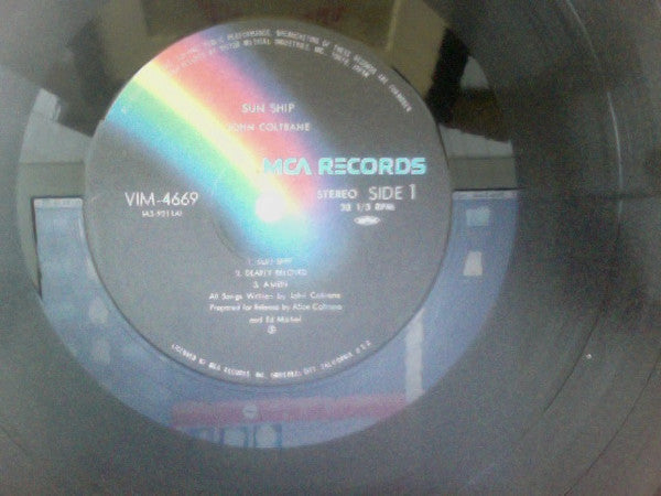 Release: Sun Ship-Vinyl-Japan-1983-VIM-4669-6867180
