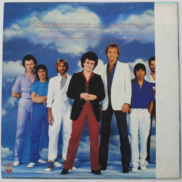 Release: The One That You Love-Vinyl-Japan-1981-25RS-127-3706576