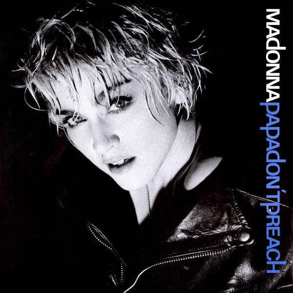 Release: Papa Don't Preach-Vinyl-US-1986-0-20492-7762793