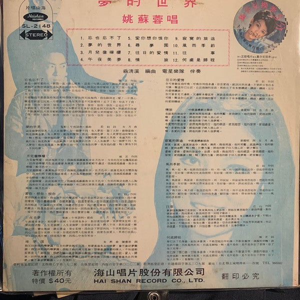 夢的世界
