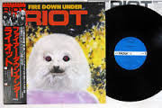 Fire Down Under
