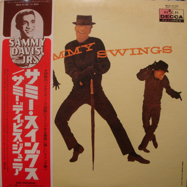 Master Release: Sammy Swings by Sammy Davis Jr.