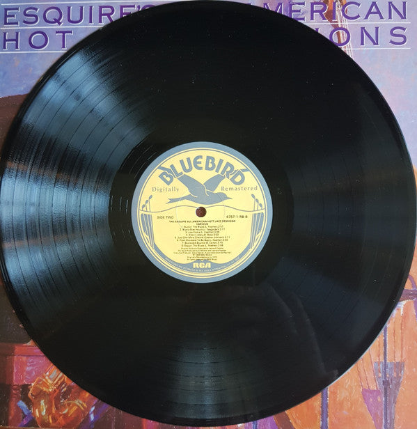 Esquire's All American Hot Jazz Sessions