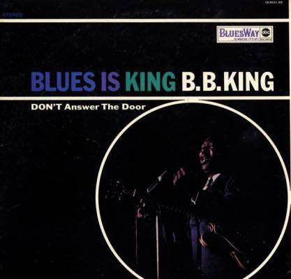 Blues Is King