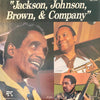 Milt Jackson - Jackson, Johnson, Brown, & Company (Vinyl, LP, Album, Stereo) Very Good (VG) / Very Good (VG)