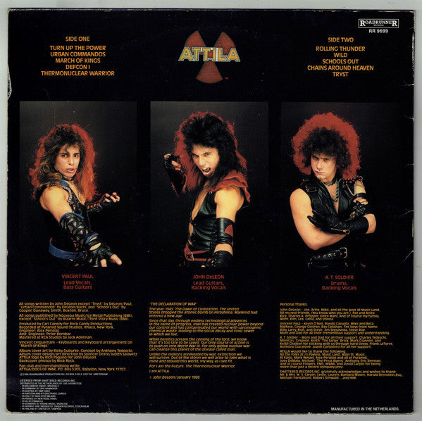 Rolling Thunder