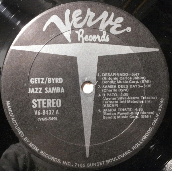 Jazz Samba