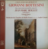 Giovanni Bottesini - Duo Concertant - Tarantelle - Concerto (LP) - Very Good (VG) / Very Good Plus (VG+)