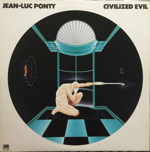 Release: Civilized Evil-Vinyl-Canada-1980-XSD 16020-3008986