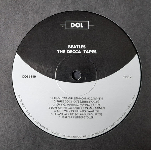 The Decca Tapes
