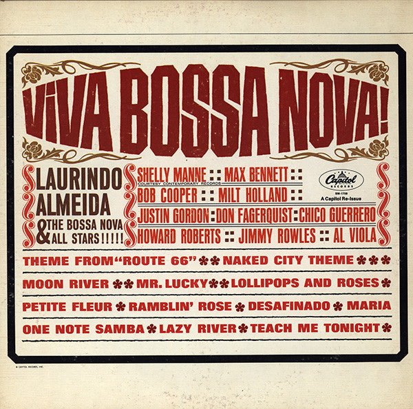 Viva Bossa Nova!