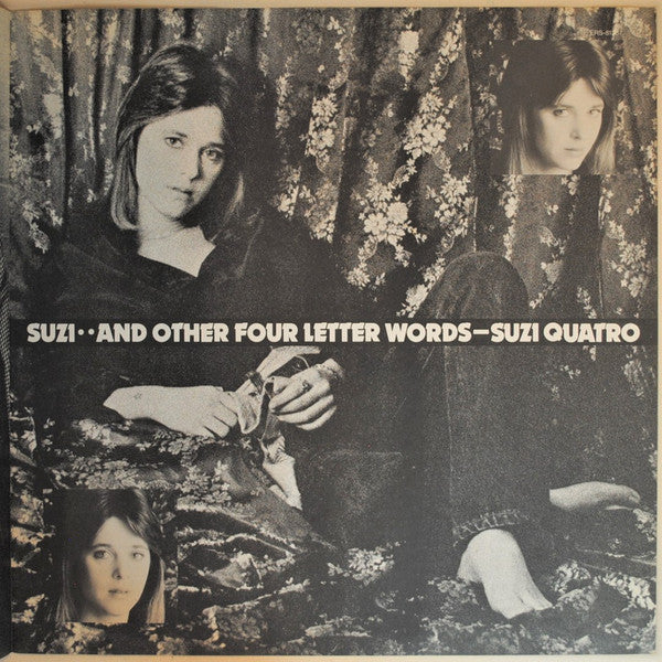 Suzi... And Other Four Letter Words