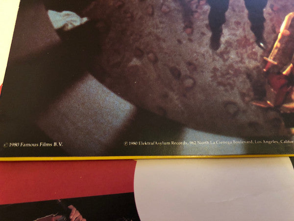 Flash Gordon (Original Soundtrack Music)