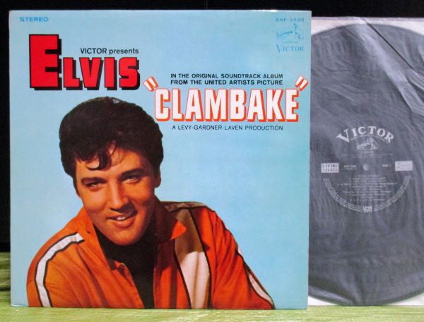 Clambake = ブルー・マイアミ
