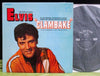 Elvis Presley - Clambake = ブルー・マイアミ (Vinyl, LP, Album) Very Good Plus (VG+) / Very Good (VG)
