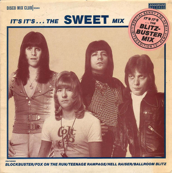Master Release: It's It's... The Sweet Mix by The Sweet