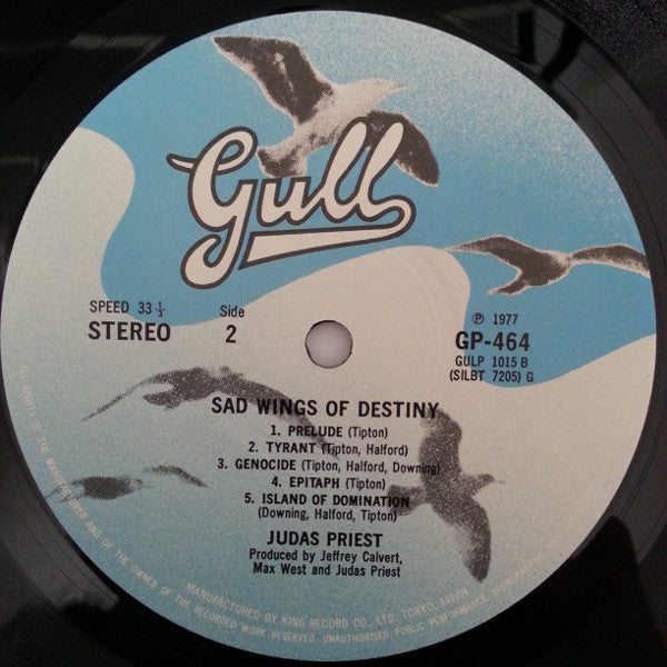 Sad Wings Of Destiny