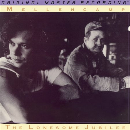 Release: The Lonesome Jubilee-Vinyl-US-1995-MFSL 1-222-3967184