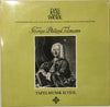 Georg Philipp Telemann - Tafelmusik II. Teil (2xVinyl, LP, Stereo) Very Good Plus (VG+) / Good Plus (G+)