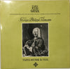 Georg Philipp Telemann - Tafelmusik II. Teil (2xLP, Stereo) - Very Good Plus (VG+) / Good Plus (G+)