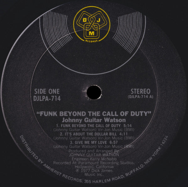 Funk Beyond The Call Of Duty